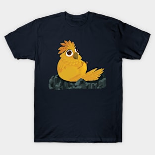 Alicanto Gold Bird T-Shirt